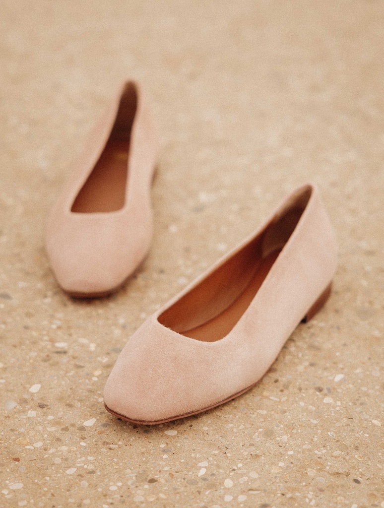 Poppy - Blush Nude