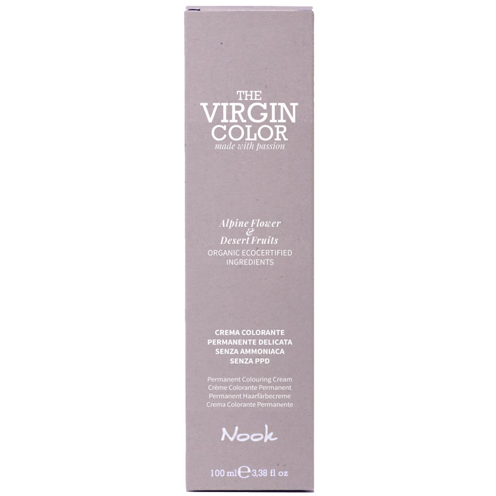Nook Virgin Color 9/0 lichtblond 100 ml