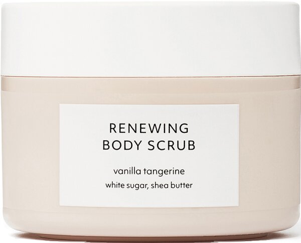estelle & thild Vanilla Tangerine Renewing Body Scrub Körperpeeling