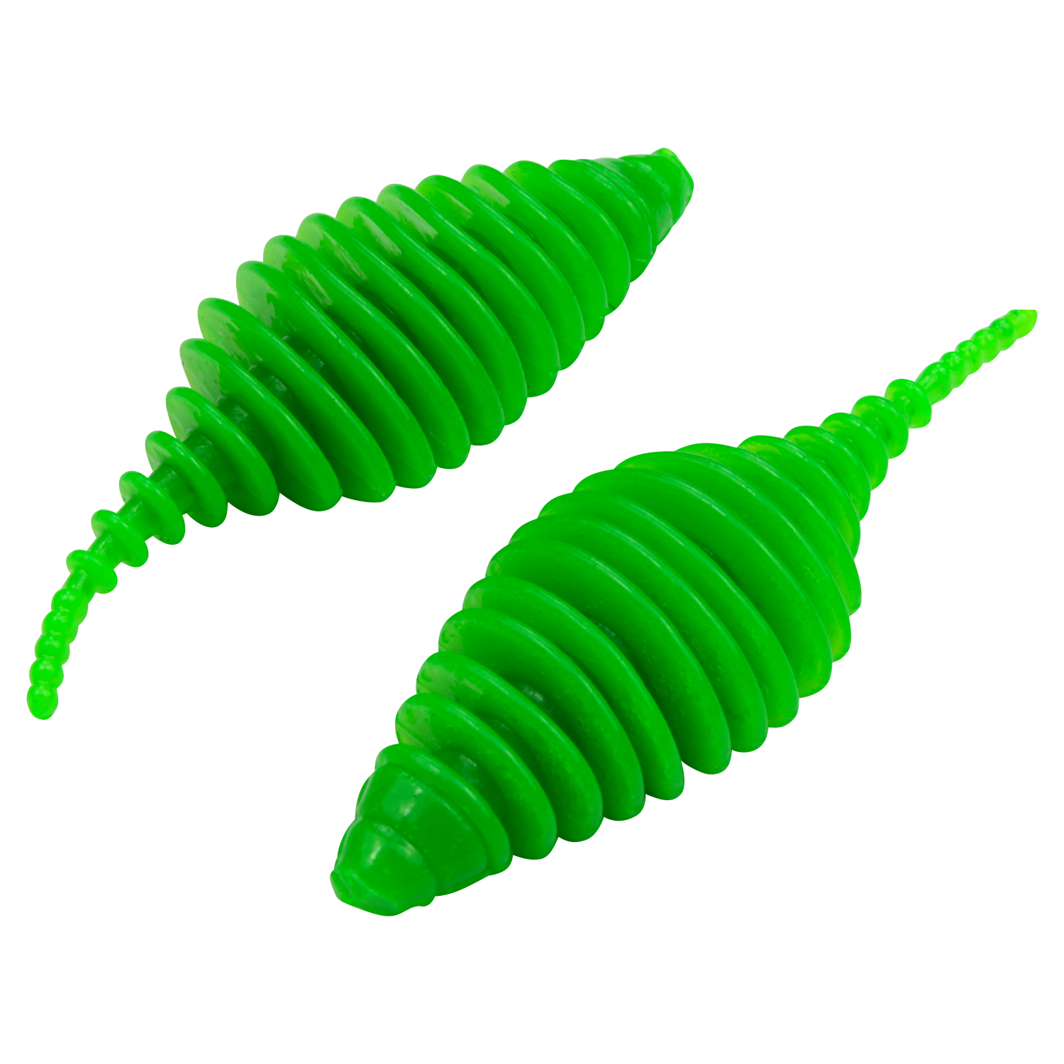 FTM Softbait Omura Baits Pongo (Neon Grün)