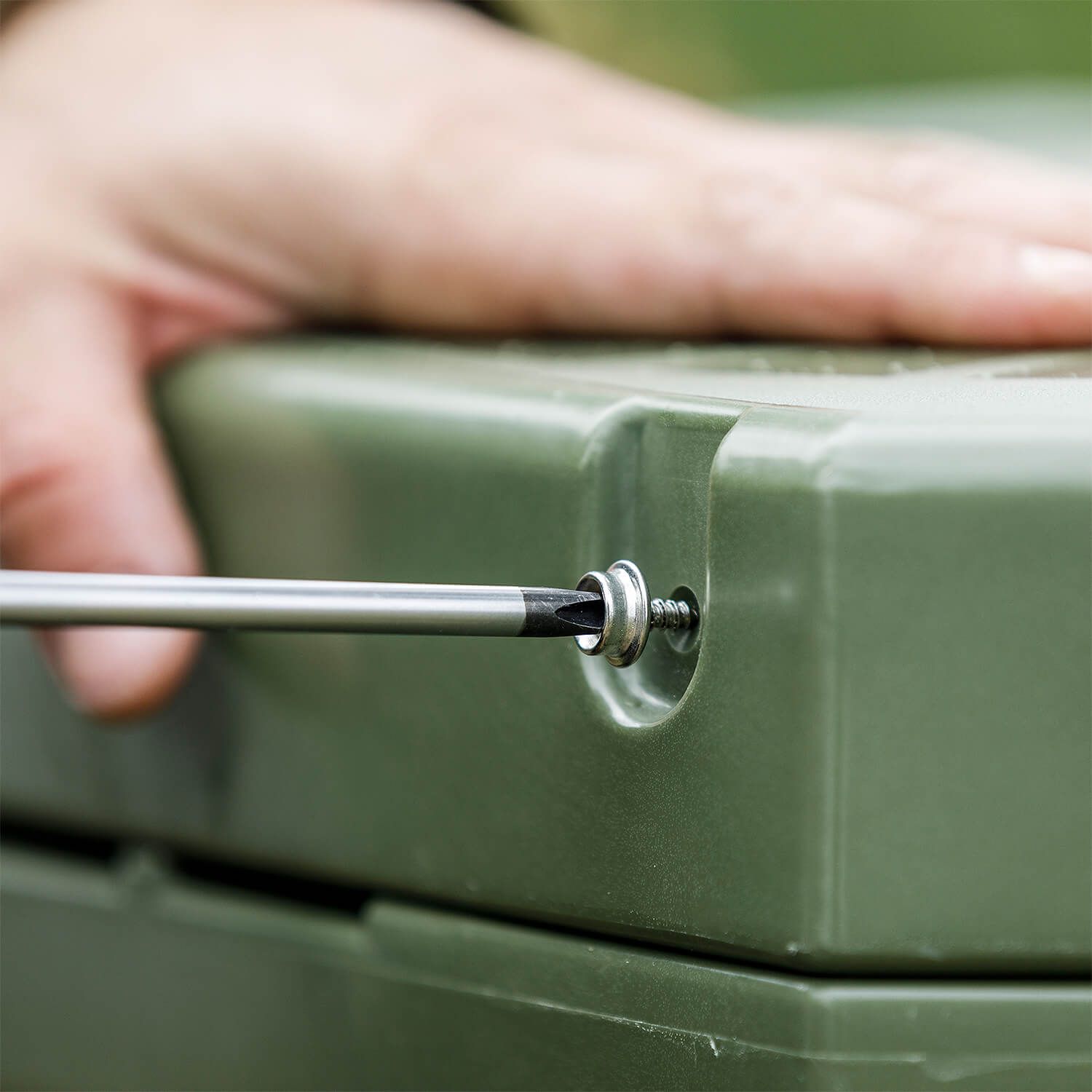 Sitzkissen für Petromax Kühlbox KX50