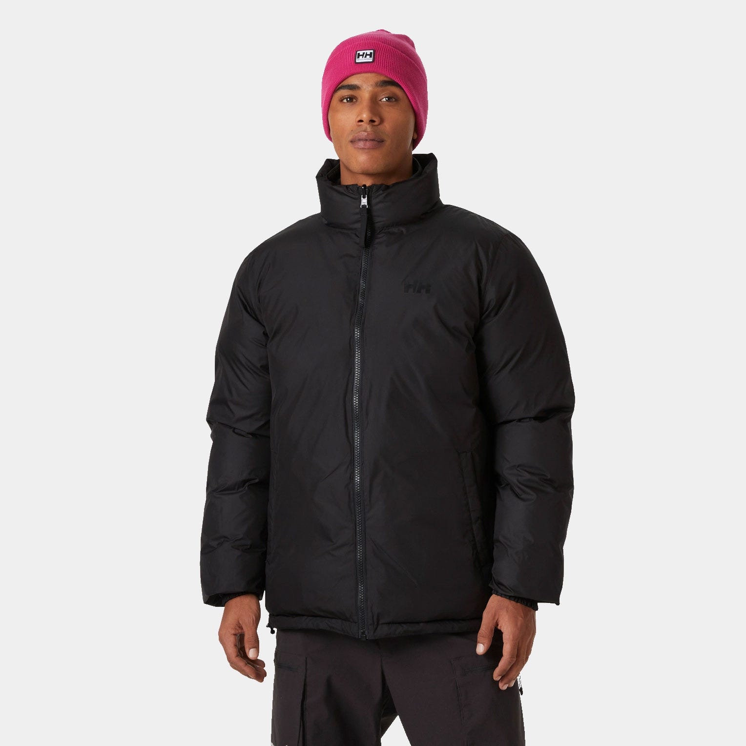 Men's Yu 23 Reversible Puffer