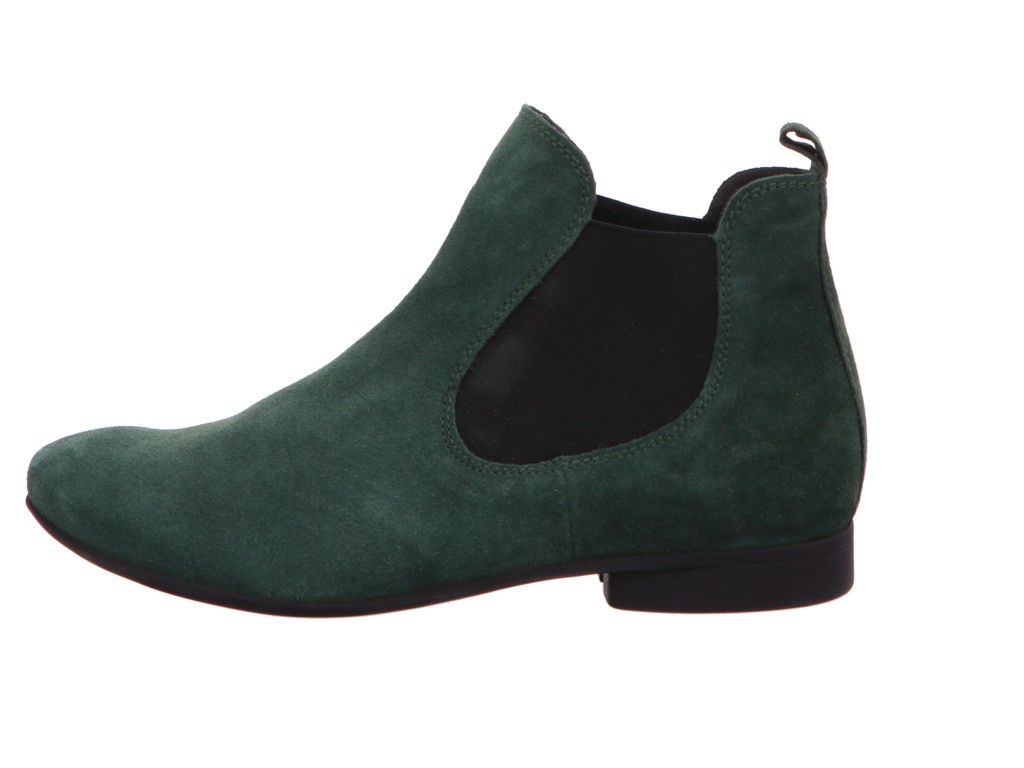 THINK Stiefeletten grün