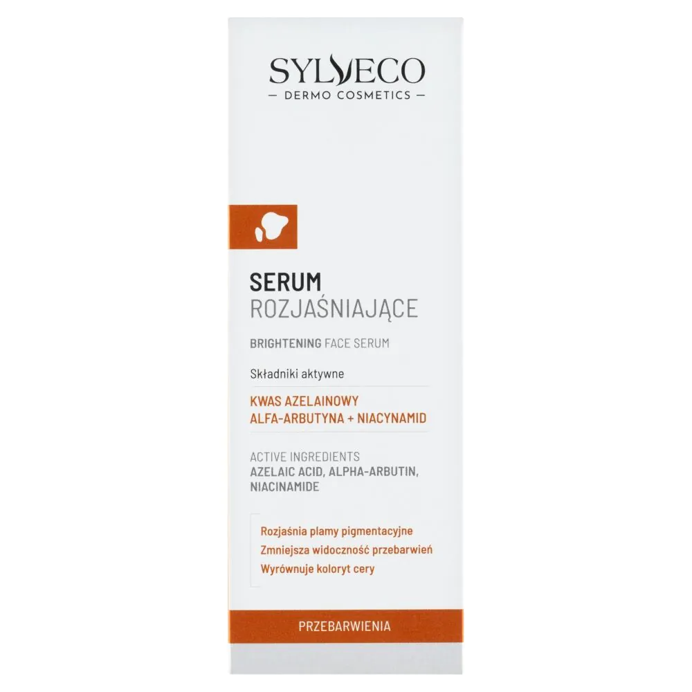 Sylveco Dermo Brightening Serum