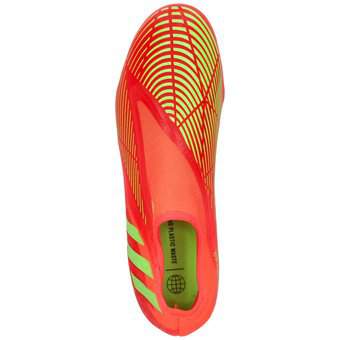 adidas Predator Edge.3 LL FG Fußball in rot
