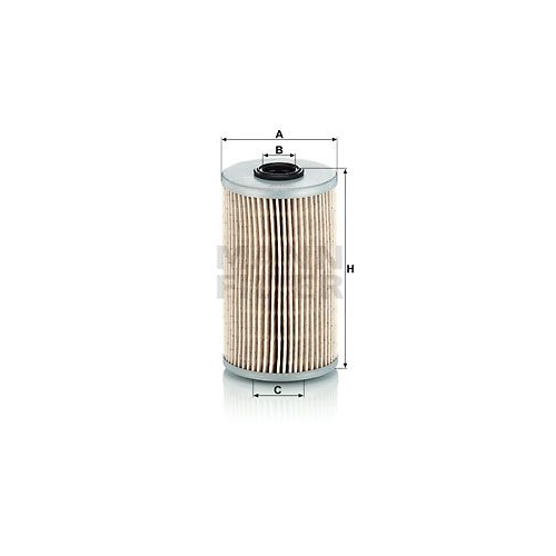 P726X KS-FILTER MANN - ATU