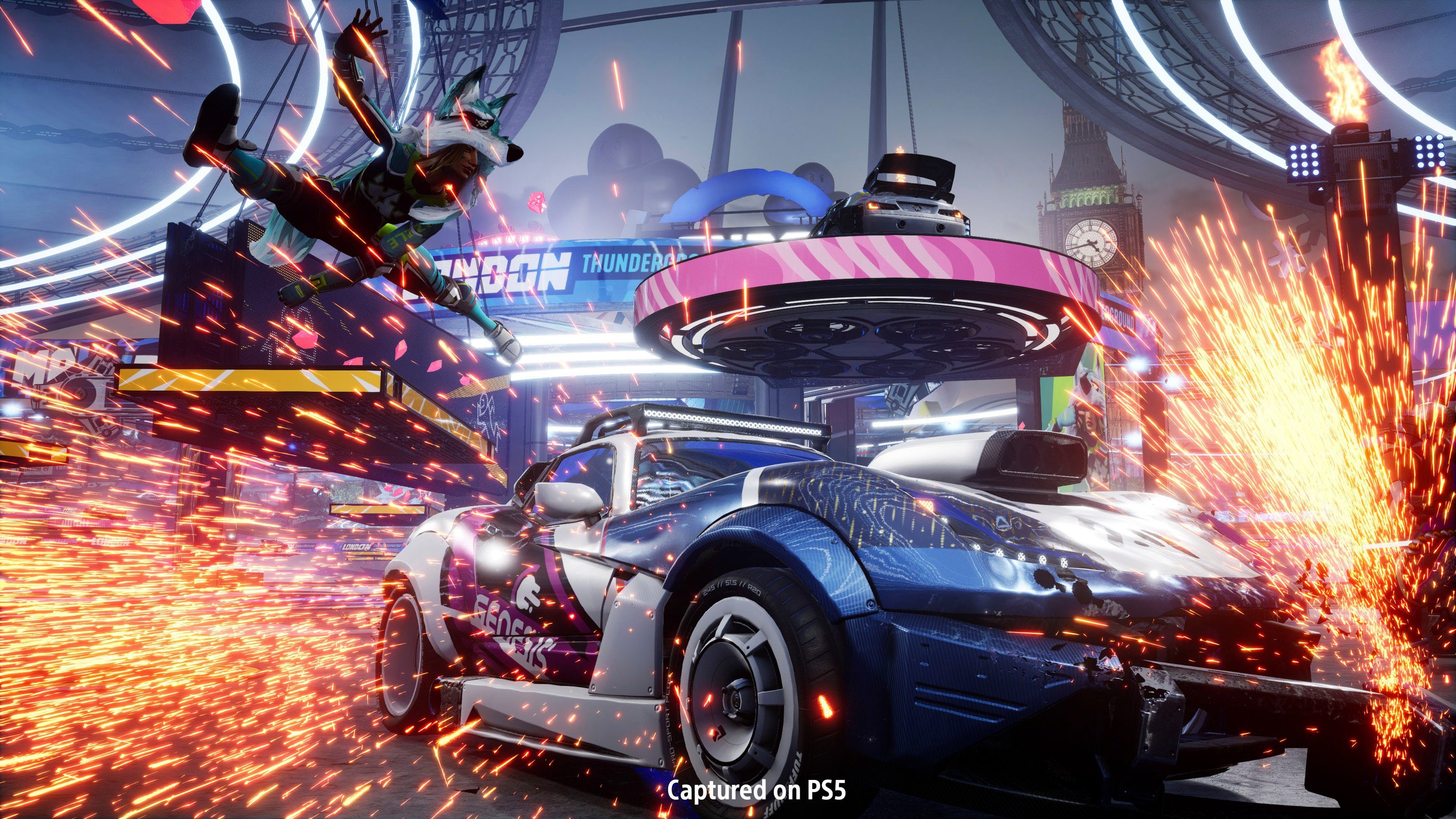 Destruction Allstars PlayStation 5