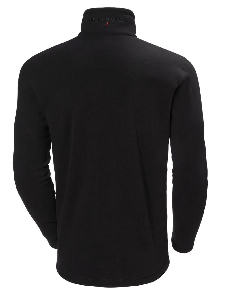 Helly Hansen Fleecejacke in Schwarz günstig kaufen