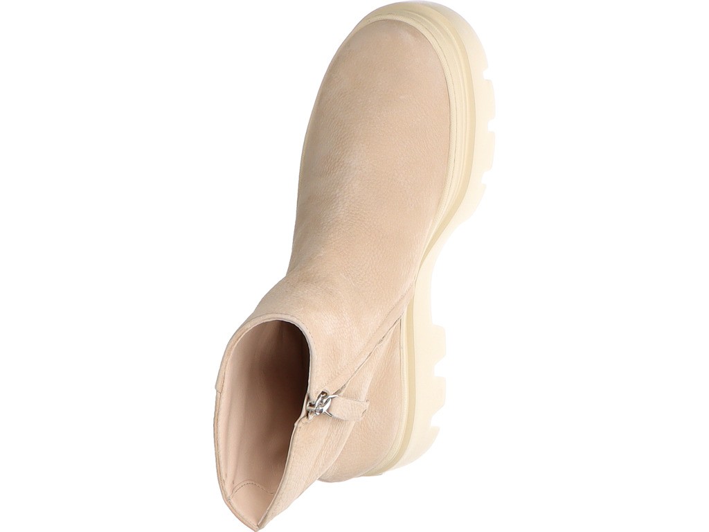 PAUL GREEN Stiefeletten beige 0072-9118-002