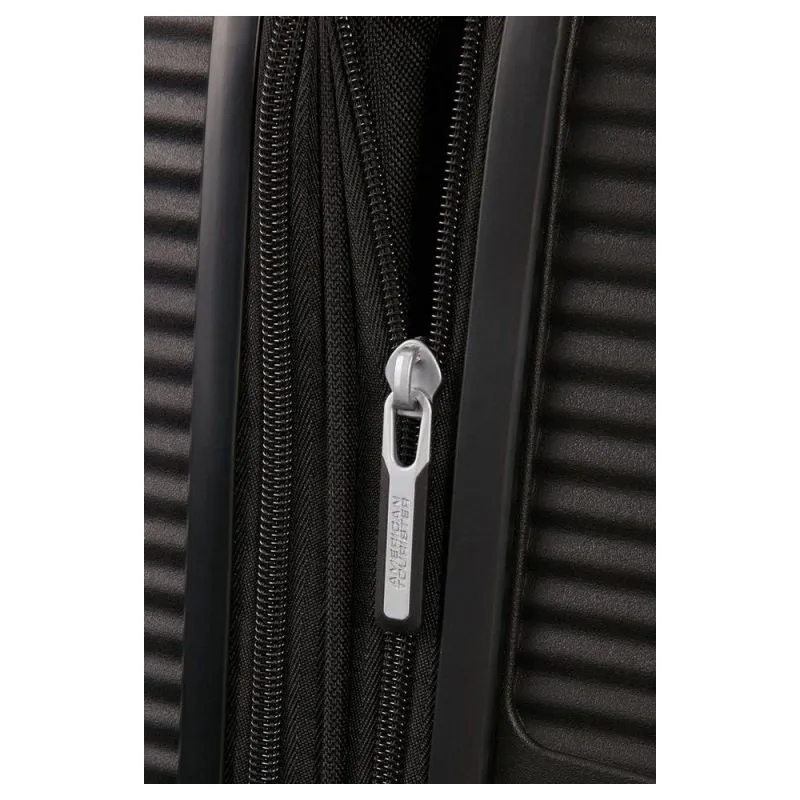 American Tourister Spinner mit 4 Rollen 55cm EXP SoundBox S 35.5 Liter