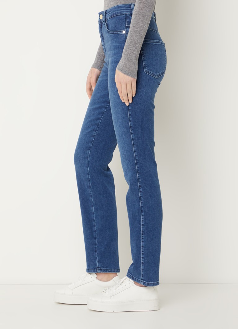 Jean Rosner Audrey taille haute coupe slim stretch