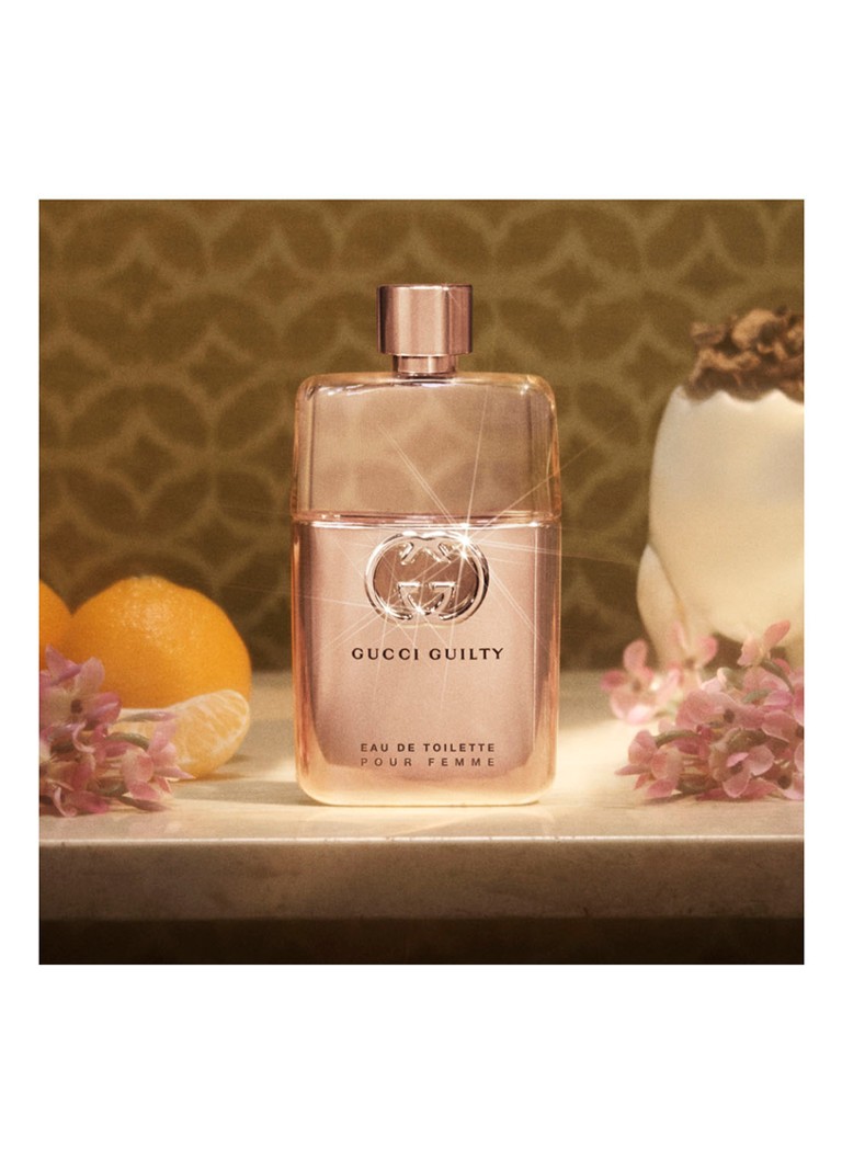 Gucci Gucci Guilty Eau de Toilette για γυναίκες