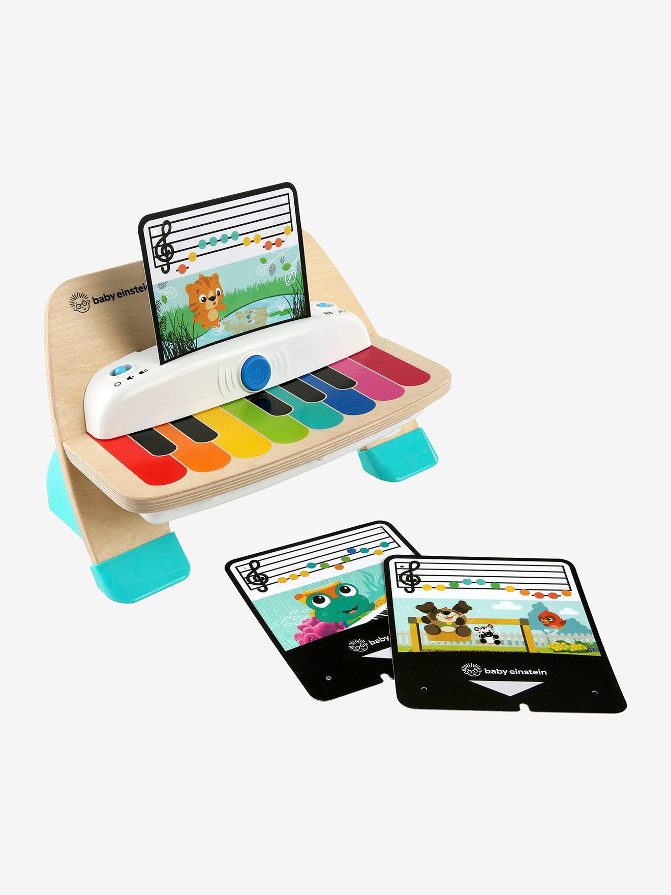 Piano Magic touch HAPE vert