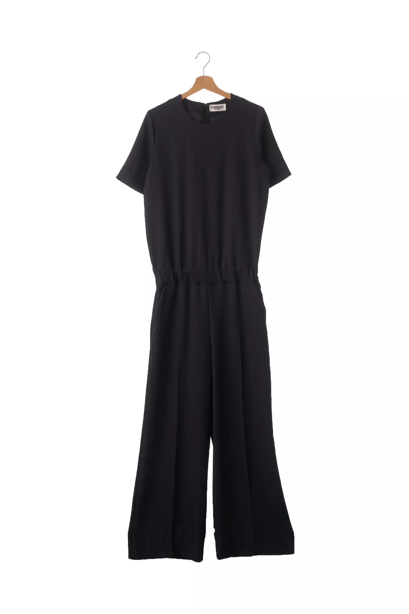 Essentiel Antwerp Jeggins Femme couleur noir