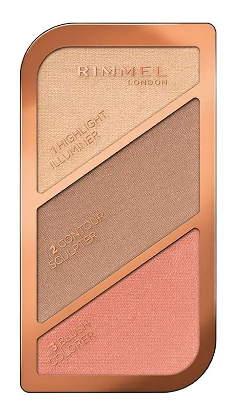 Rimmel Kate Ansigtspalette 002