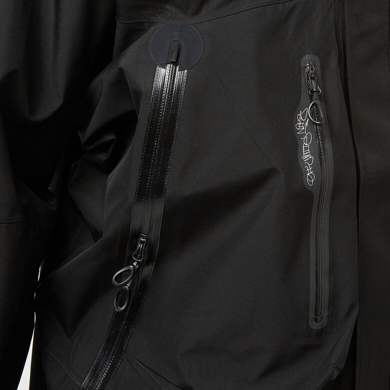 NIKE x Off-White NRG CL Jacket 2 Black