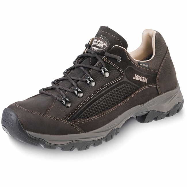 MEINDL Trekkingschuhe braun