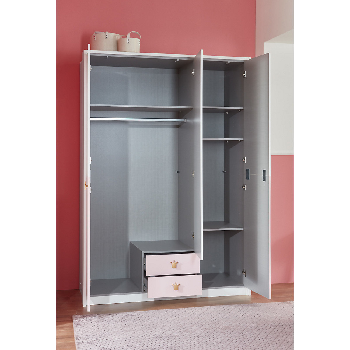 Babyzimmer Set Cindy Komplett