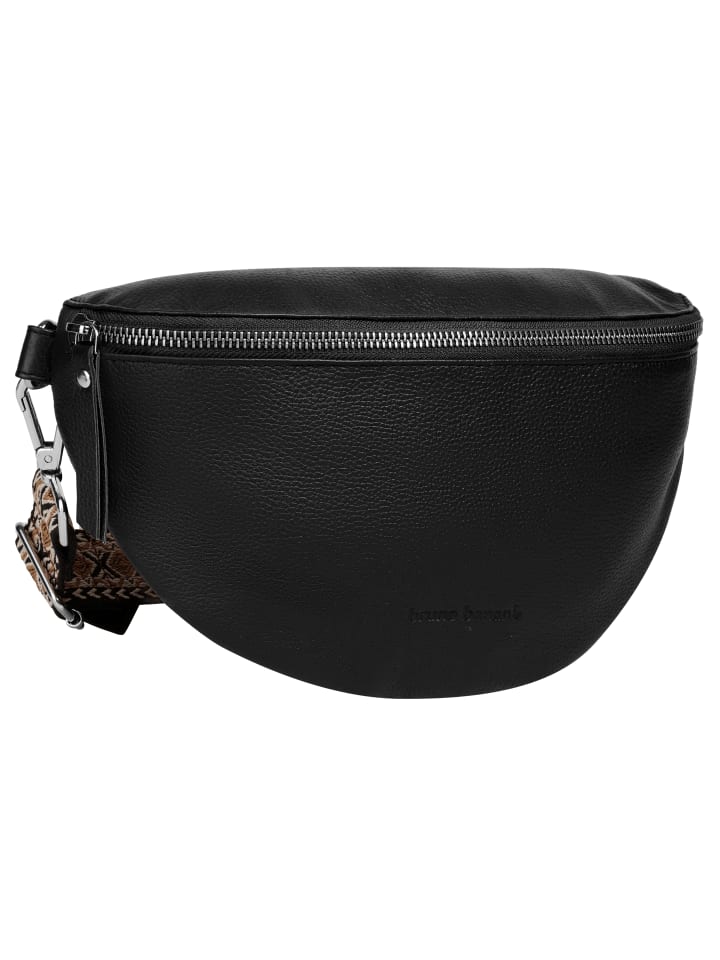 Bruno Banani Gürteltasche in schwarz günstig kaufen onesize