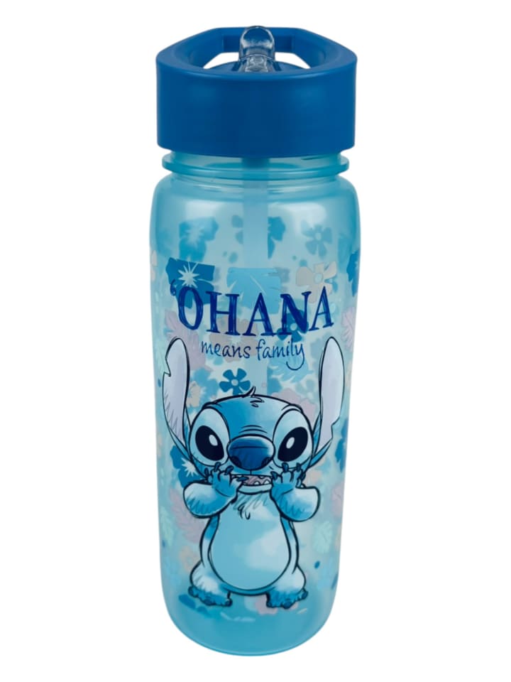 Lilo & Stitch Trinkflasche Lilo & Stitch 600 ml  in Blau günstig kaufen 21