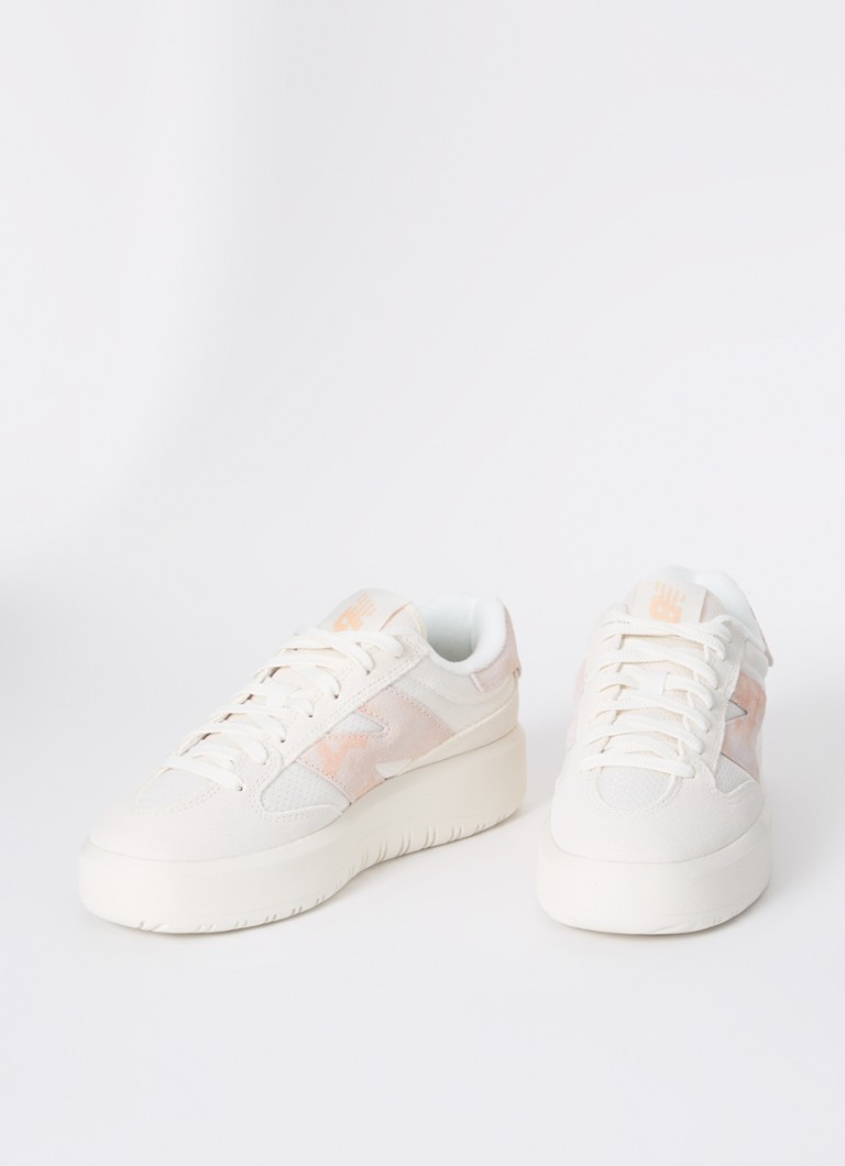 New Balance CT302 kedas ar sieta un zamšādas detaļām
