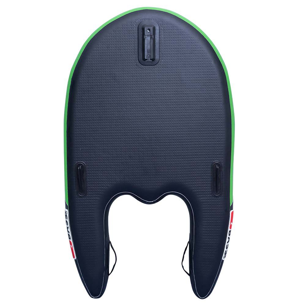 Kelluntaputki Seven Bass Nano harmaa