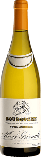 Domaine Albert Grivault : Bourgogne 