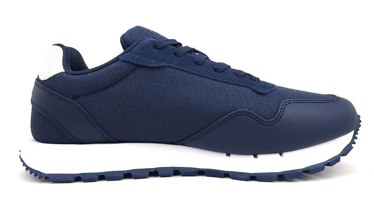 Tommy Hilfiger Retro runner ess EM0EM01081 Blau C87 navy