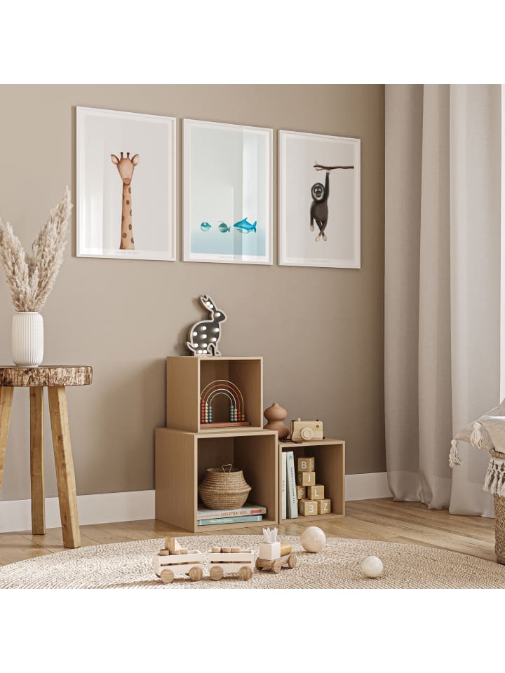 Dori's Prints Poster / Bild 