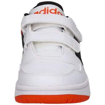 adidas Hoops 3.0 CF C Sneaker in weiß