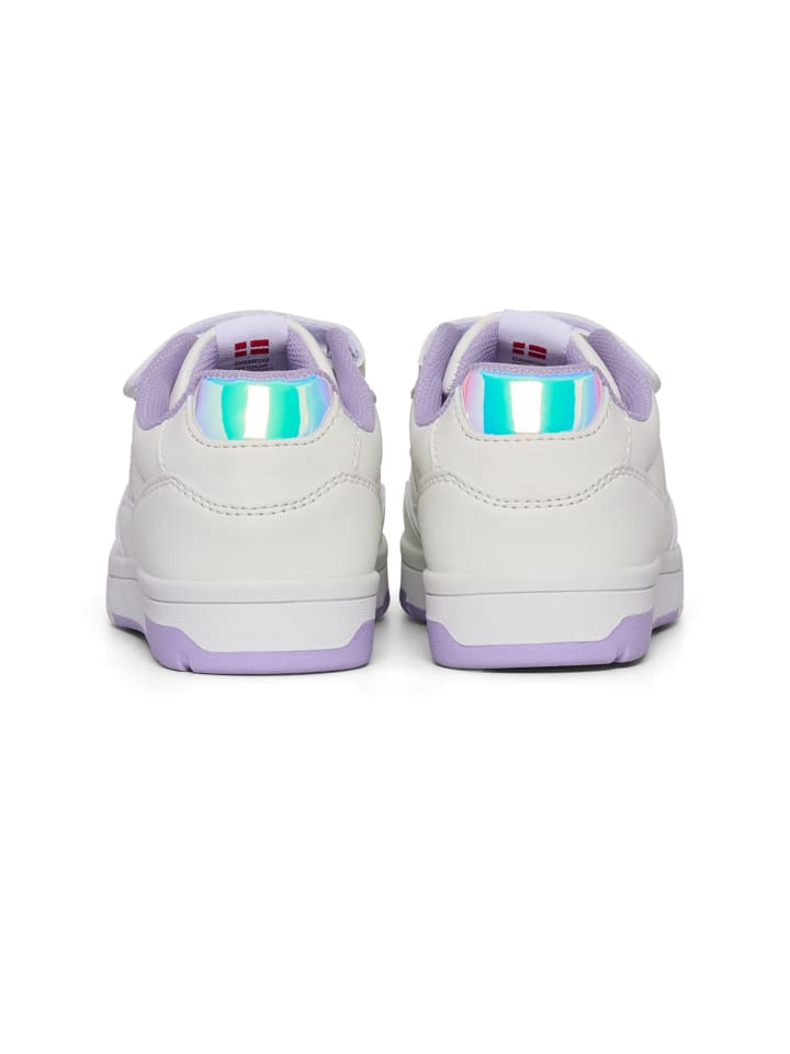 Hummel Hummel Klettverschluss Sneaker Camden Jr Kinder in LAVENDER günstig kaufen