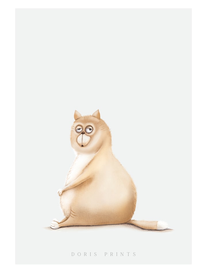 Dori's Prints Poster / Kunstdruck 