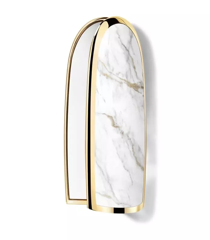 ROUGE G L'écrin bijou double miroir - le rouge à lèvres soin personnalisable