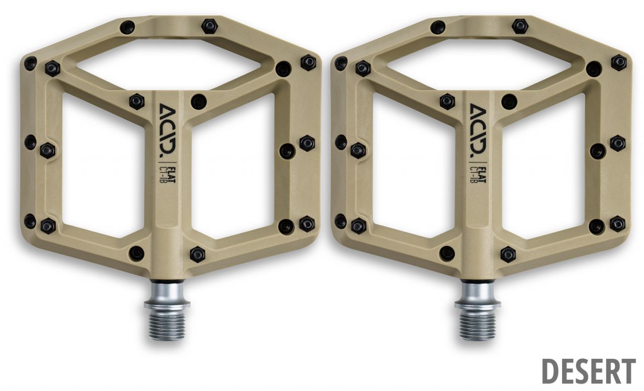 ACID FLAT C1-IB Plattformpedale kaufen | Bike-Discount