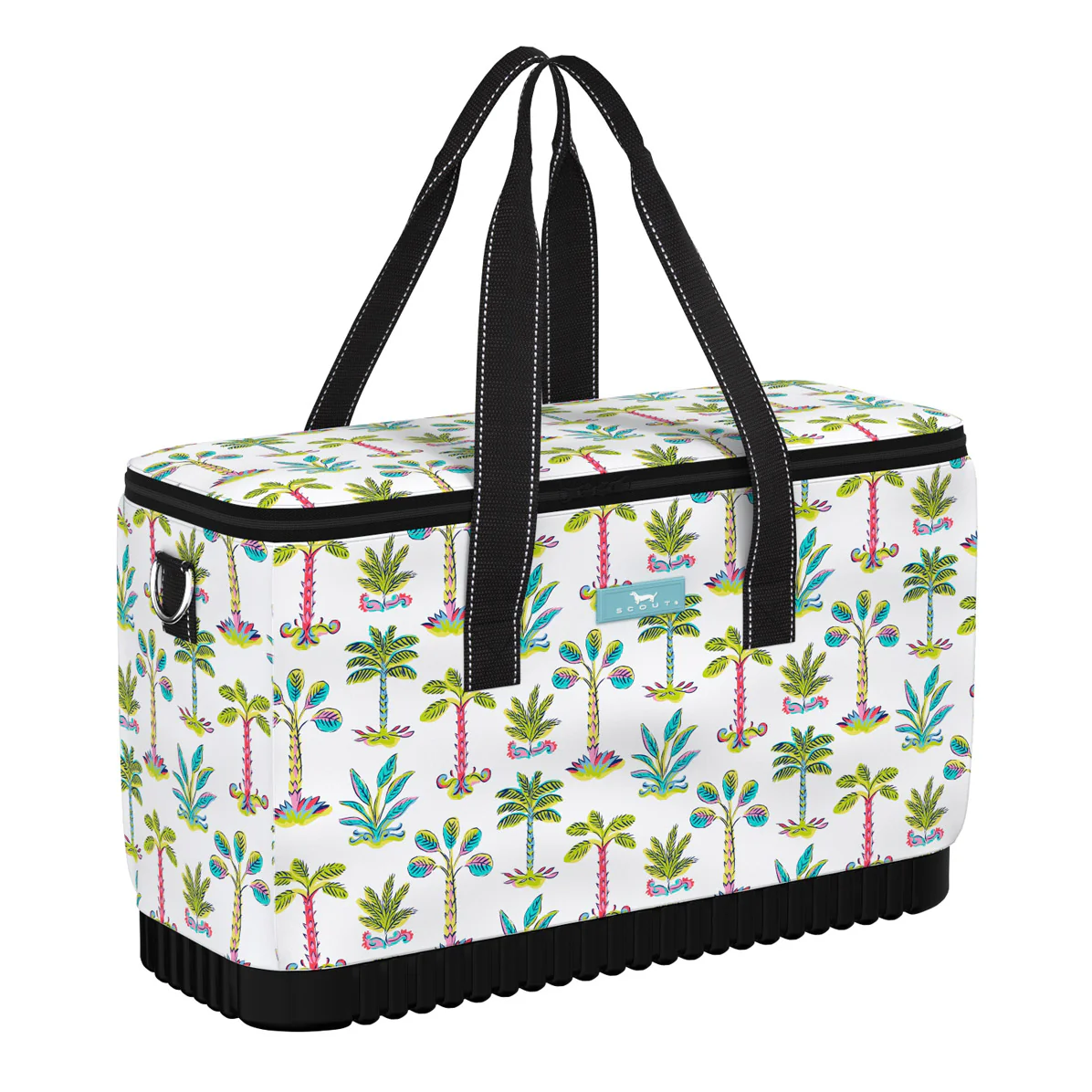 Long Crossbody Soft Cooler X-Large Cool Horizons
