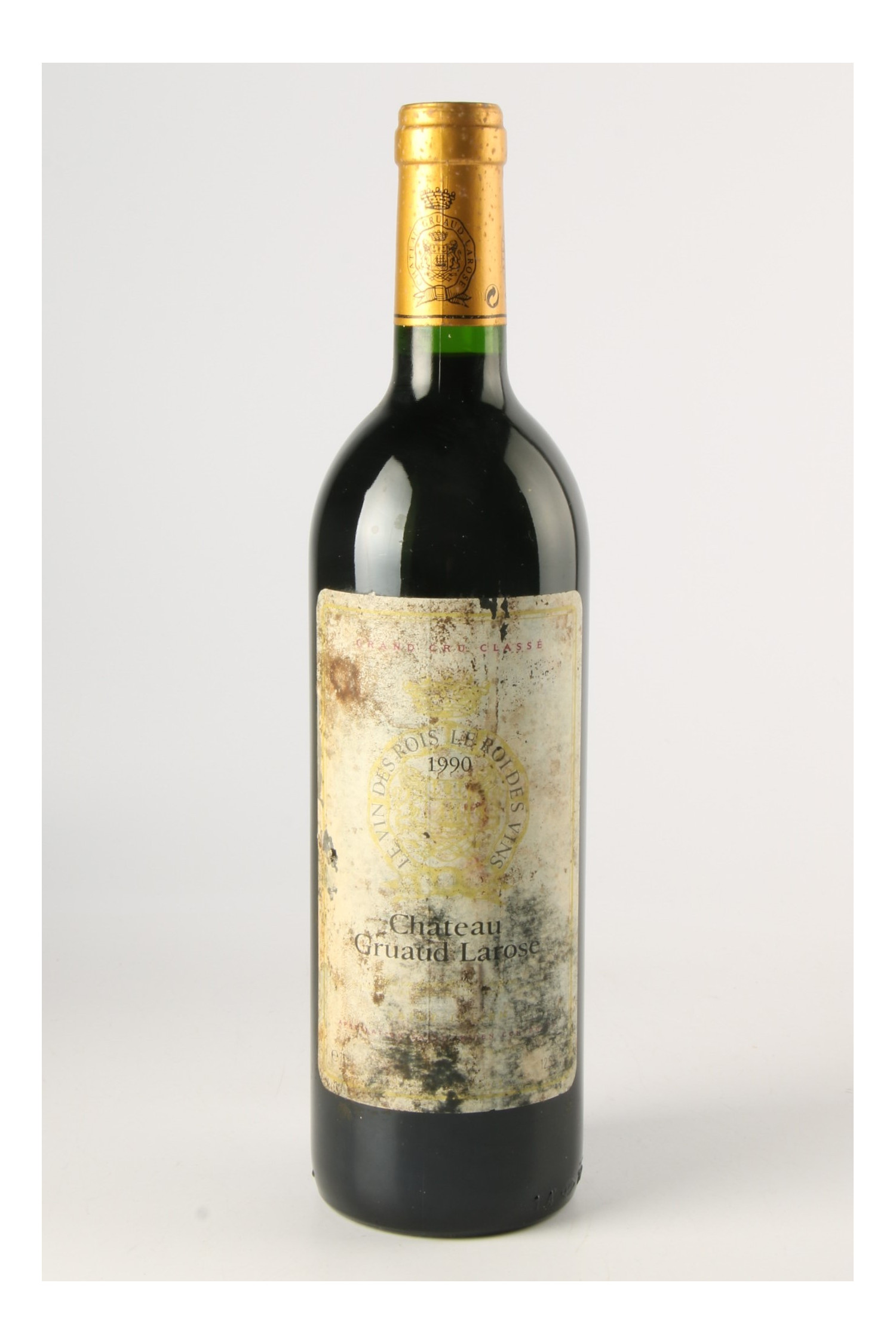 Château Gruaud Larose 1990, Saint Julien