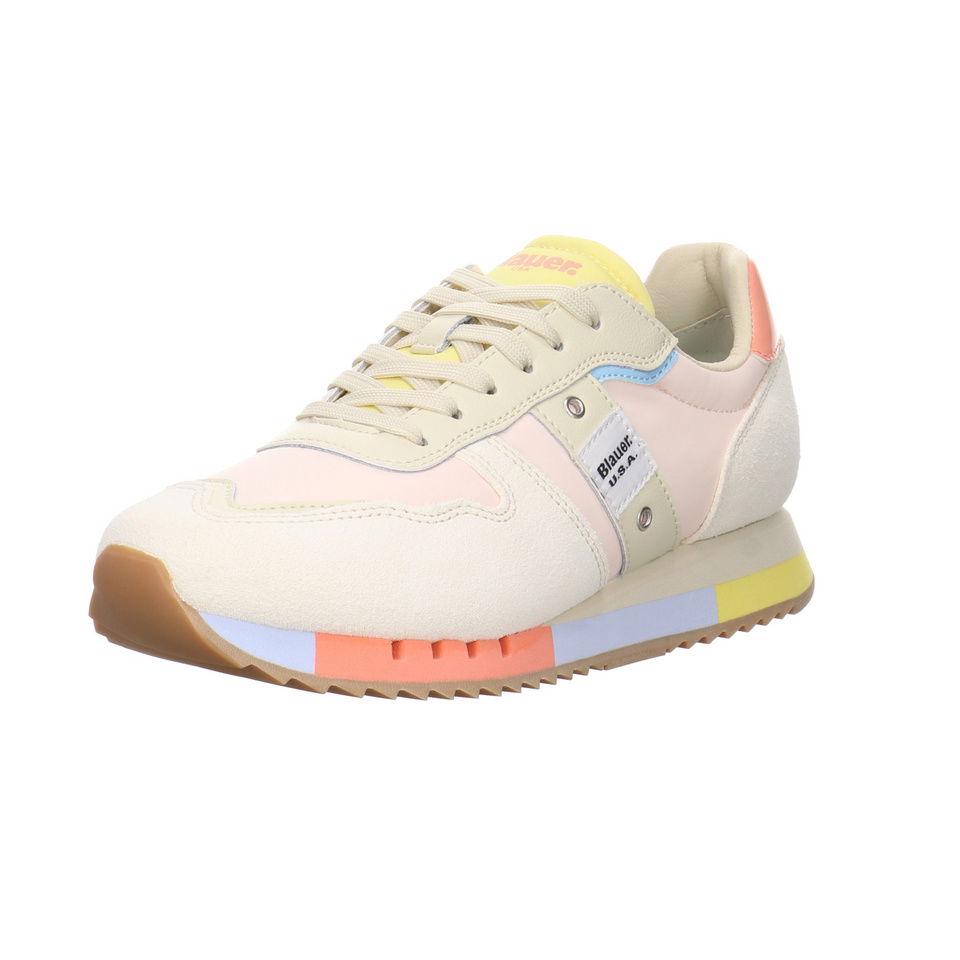 Blauer Melrose Sneaker