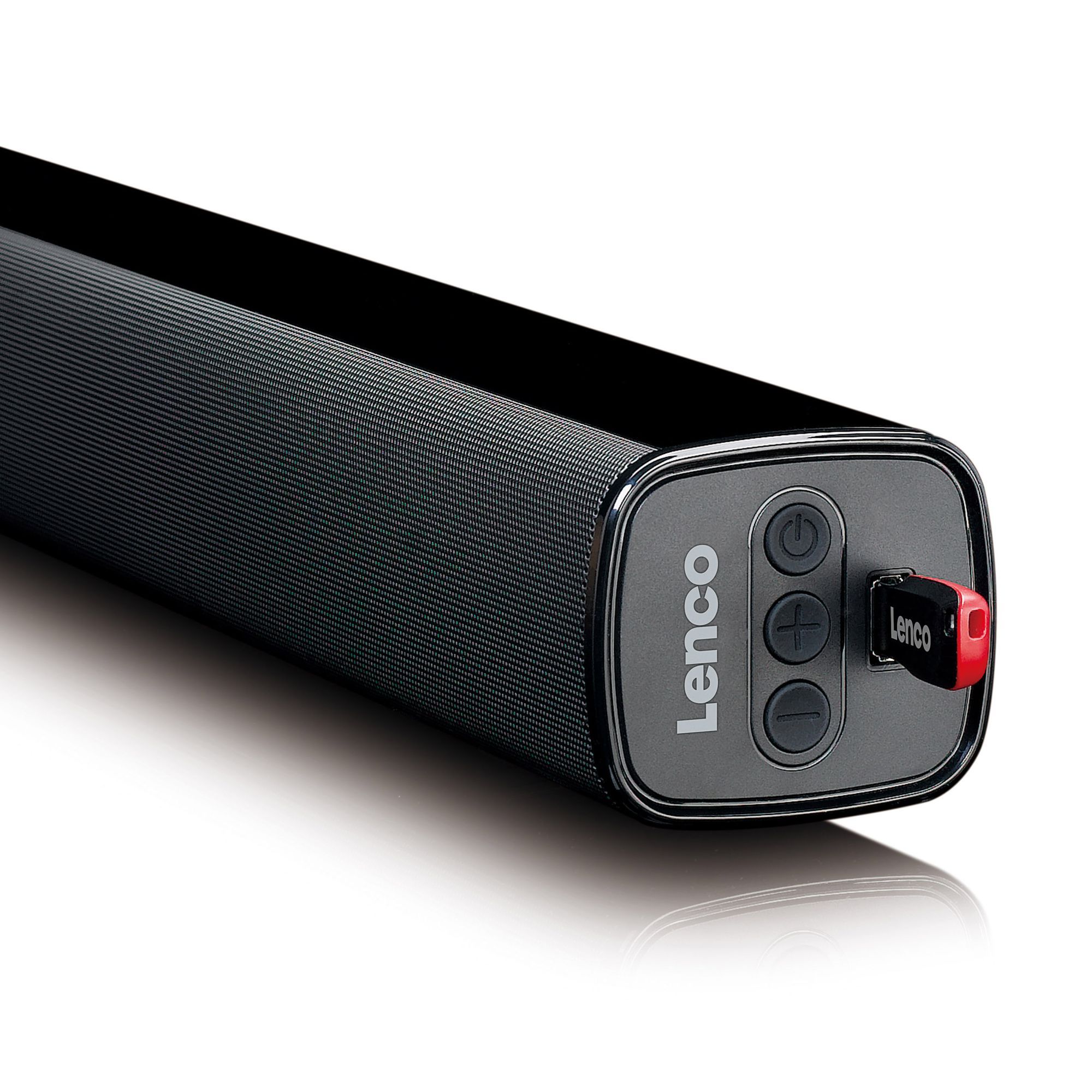 Lenco SB-080BK Soundbar