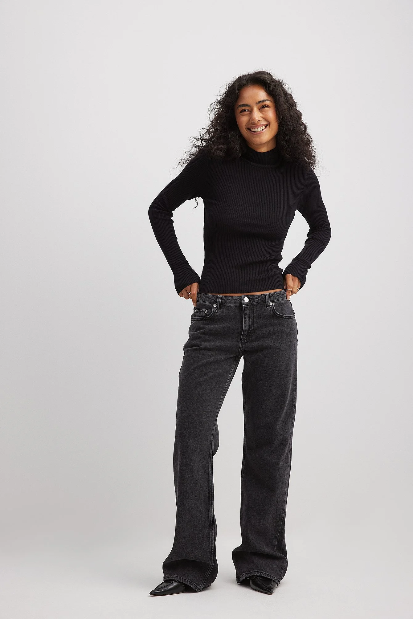Hüftjeans