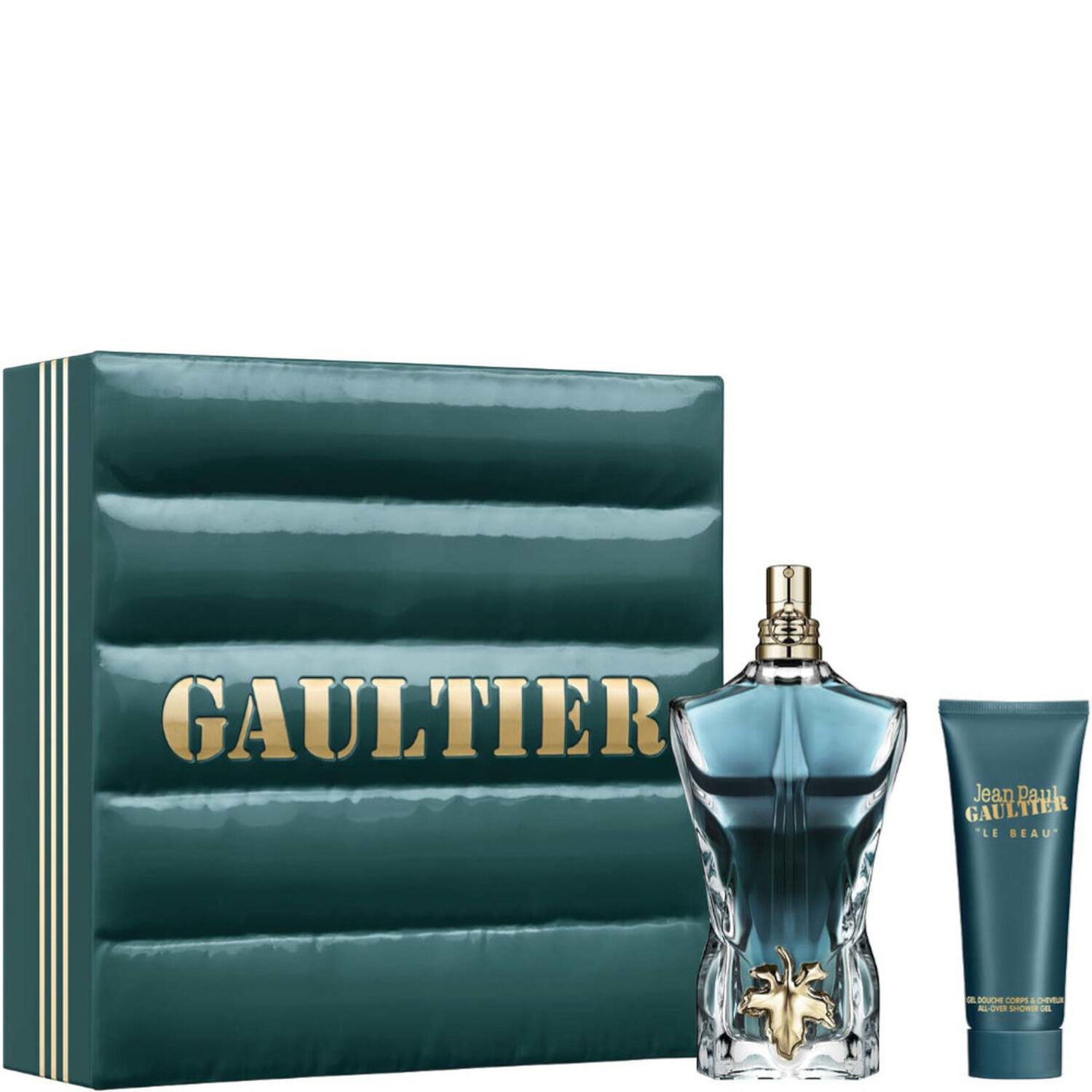 Jean Paul Gaultier Le Beau Coffret Eau de Toilette 125 ml + Gel Douche 75 ml