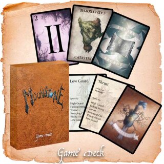 Moonstone - Game Deck (EN)