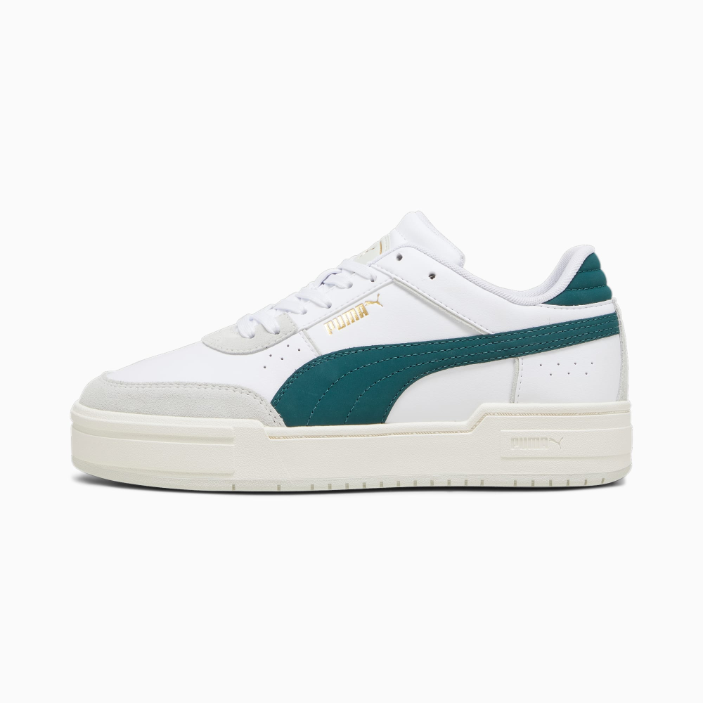 PUMA CA Pro Sport Mix 393445-01 / weiss