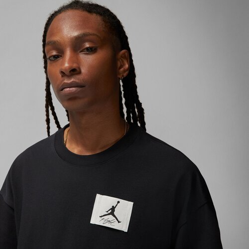 HERREN SHIRT M J FLT ESS OVRSZ SS CREW