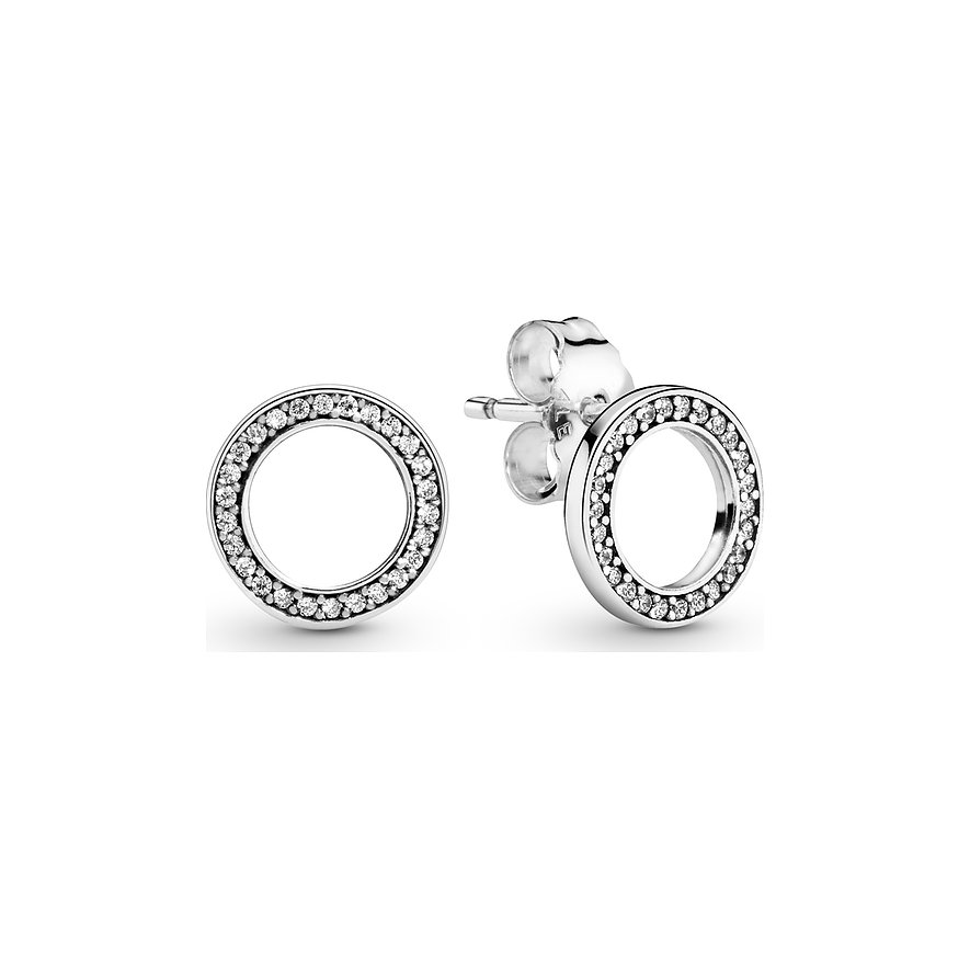 Pandora Ohrstecker Signature