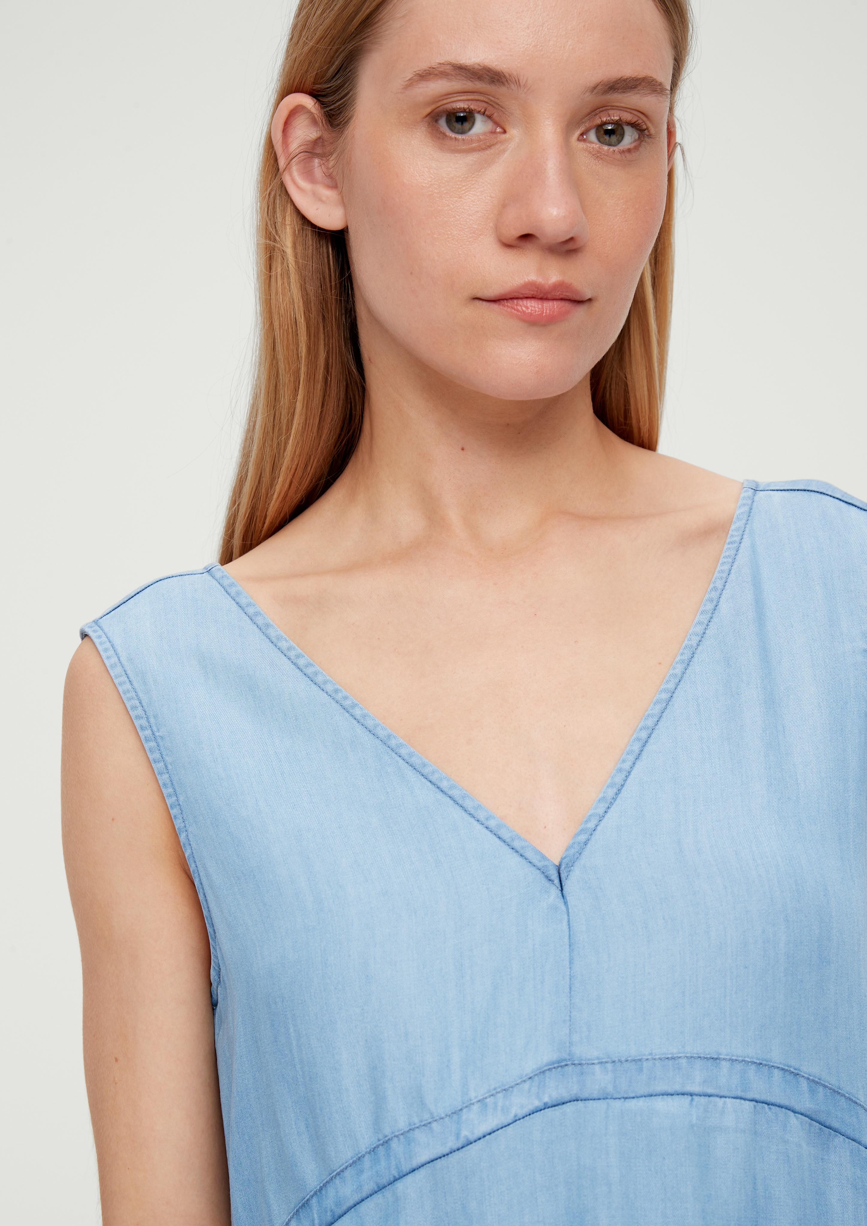 Denimkleid aus Lyocell  2131867-52Y6