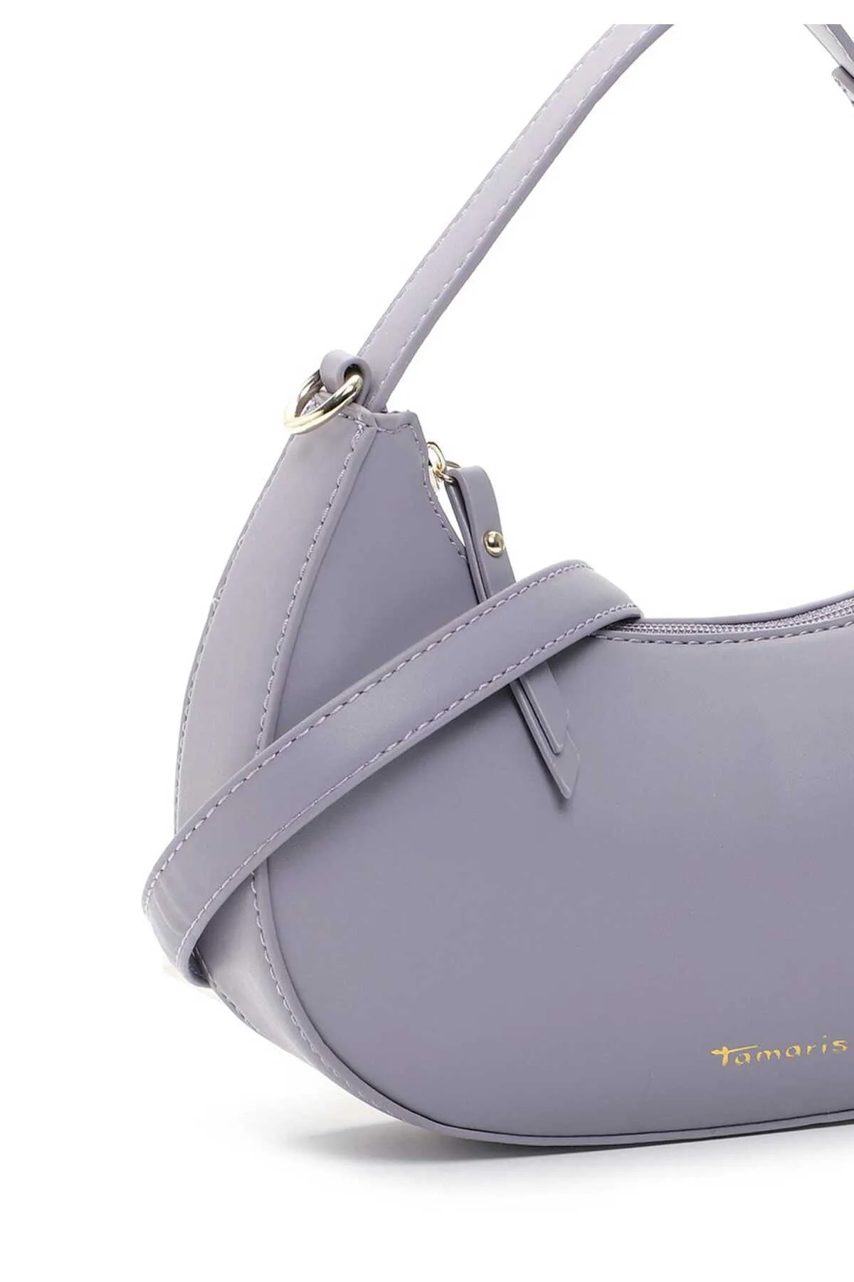 Tamaris  Handtasche - Lila - Unifarben