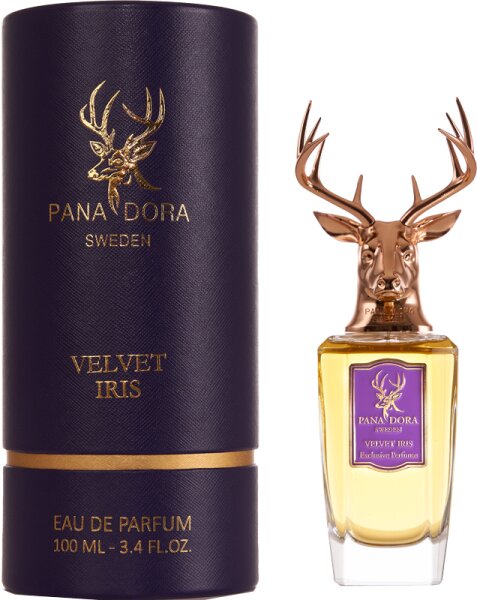 Pana Dora Velveet Iris Eau de Parfum