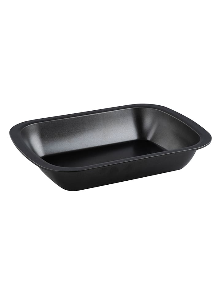 Zenker Auflaufform in Schwarz - (B)34,5 x (H)6 x (T)24 cm günstig kaufen onesize