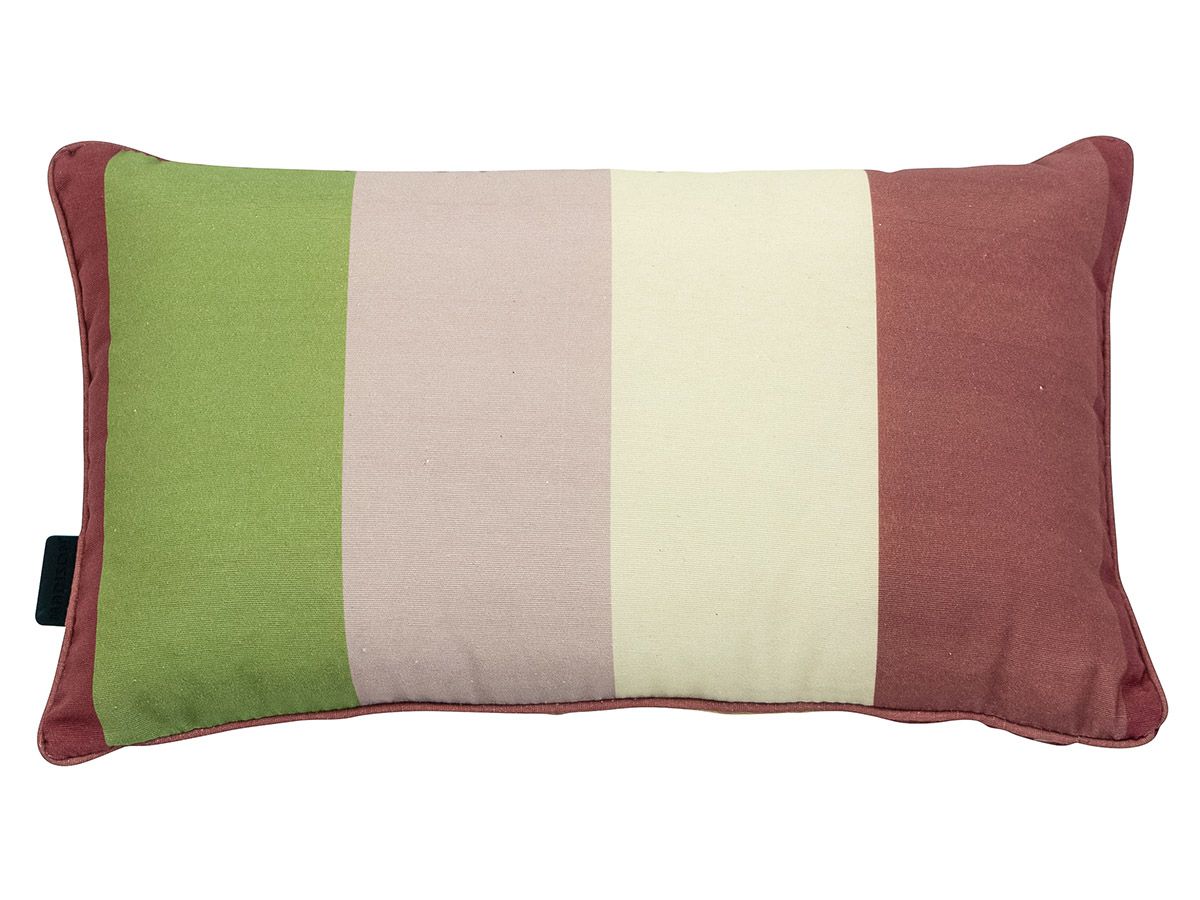 Madison Vivero Bordeaux 50 x 30 Lendenkissen