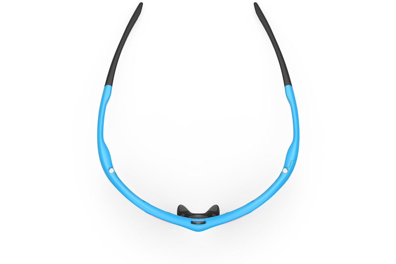 Rudy Project Tralyx + Azur Matte / Multilaser Orange